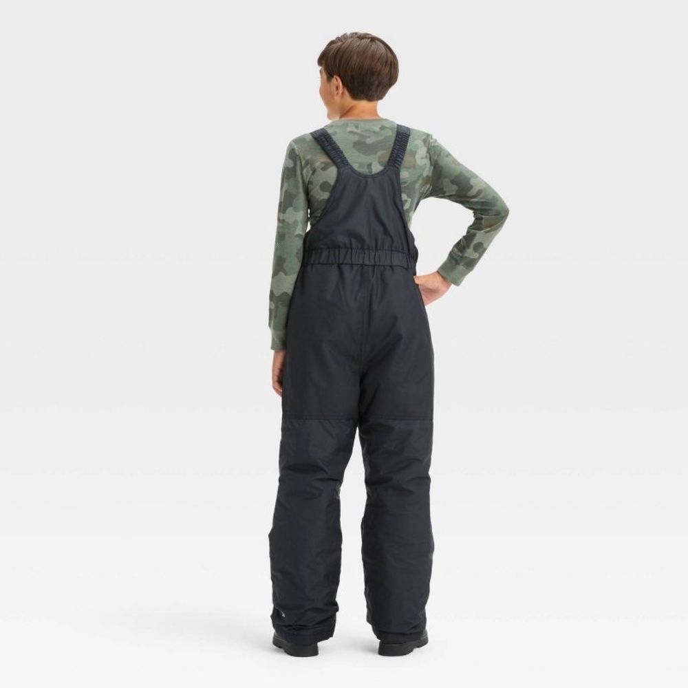 all in motion snow bibs for kids